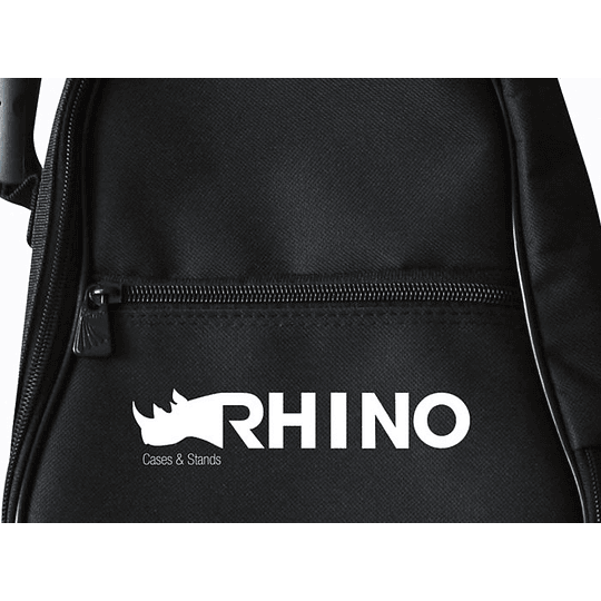 Funda Para Ukelele Soptano Rhino RHIFUKB21 