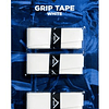 Cintas Grip Para Baquetas Vater Vgtw Blanco