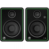 Monitor De Estudio Mackie CR4-XBT, Par 50 Watts