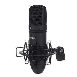 Pack Home Studio M-Audio Air 192/4 Vocal Studio Pro