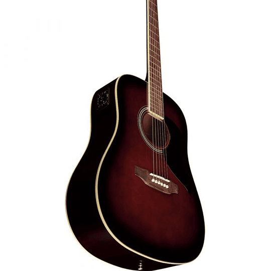 Guitarra Electroacústica Eko Ranger 6 EQ, Red Sunburst