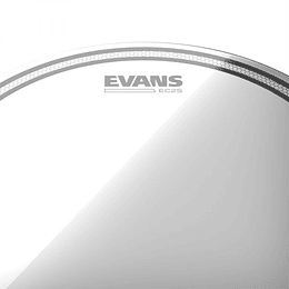 Set Parches Evans Ec2 Etp-Ec2Sclr-F Clear Fusion 10"-12"-14"