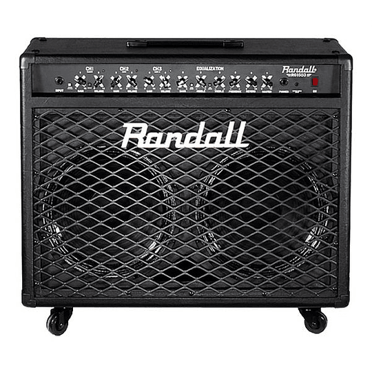 Amplificador De Guitarra Randall Rg1503-212