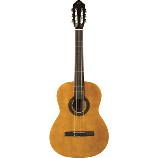 Guitarra Acústica Eko Cs-10 Pack Con Funda Y Afinador