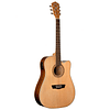 Guitarra Electroacústica Washburn D7SCE