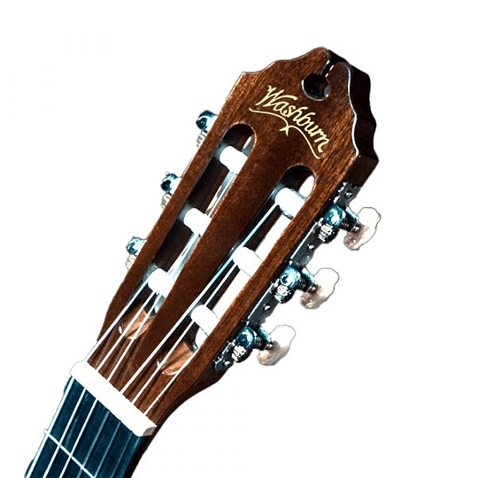 Guitarra Clásica Washburn C40 Cuerdas Nylon