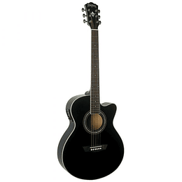 Guitarra Electroacústica Washburn 69Waea12B