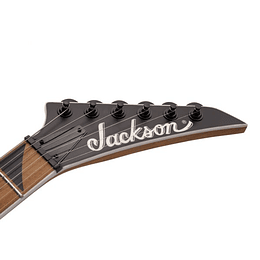 Guitarra Eléctrica Jackson Js24 Dkam Rojo Satín