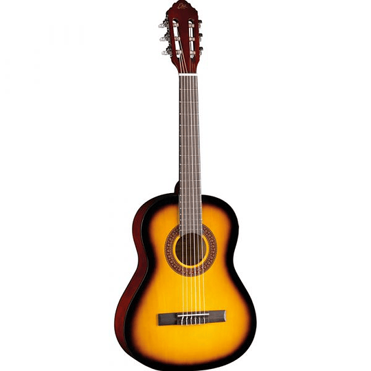 Guitarra Acústica Eko CS-5 3/4, Ideal Para Niños