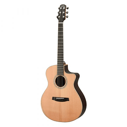 Guitarra Electroacústica Walden G3030Rce C/Case