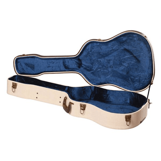 Case Para Guitarra Acústica Gator Deluxe GW-JM DREAD, Serie Journeyman