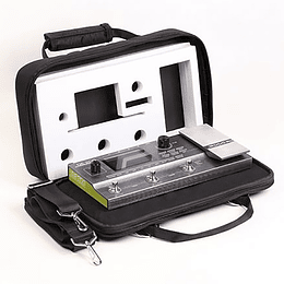 Soft Case Mooer Carry Sc-200 Para Ge200