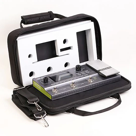 Soft Case Mooer Carry Sc-200 Para Ge200