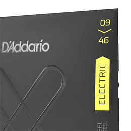 Cuerdas Para Guitarra Eléctrica Daddario XTE0946, 009-046