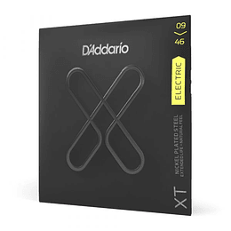 Cuerdas Para Guitarra Eléctrica Daddario XTE0946, 009-046