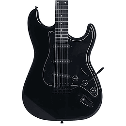 Guitarra Eléctrica Tagima Tg-500 Negra