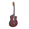 Guitarra Electroacústica Mercury Pro Mpea1-Sb