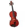 Violin Cervini Hv-100 Tamaño 1/4 Cervini Con Estuche Y Arco