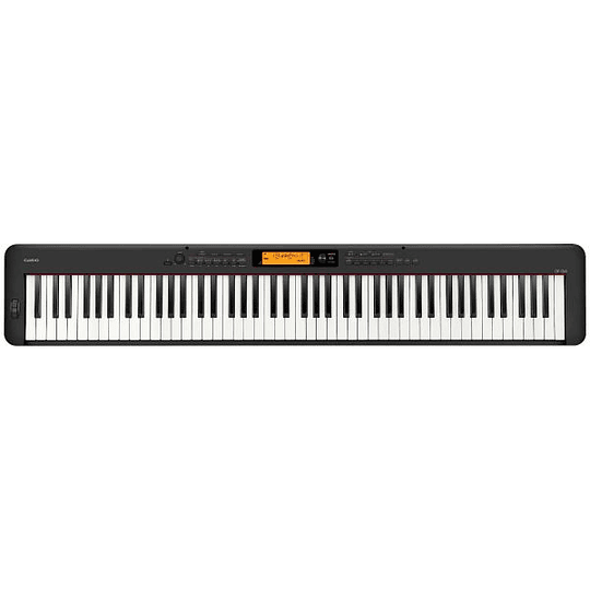 Piano Digital Casio CDP-S360, 88 Teclas