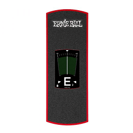 Pedal De Volumen Y Afinador Ernie Ball Vpjr Tuner Rojo