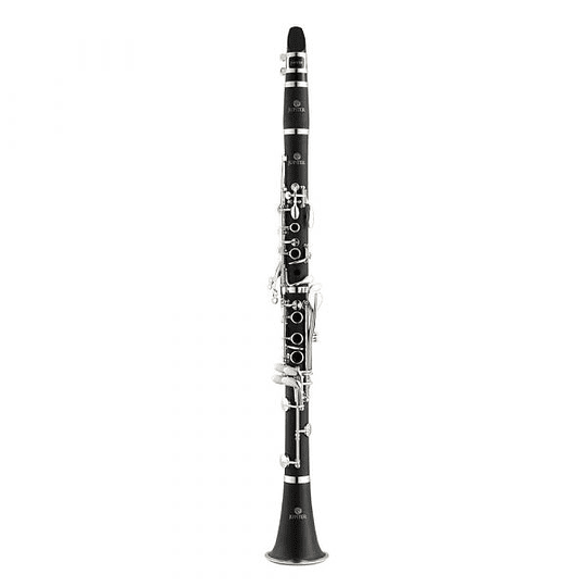 Clarinete En Bb Jupiter JCL750NQ