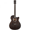 Guitarra Electroacústica Washburn DFEACE, Deep Forest Ebony Ace