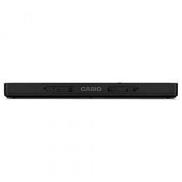 Teclado Casio CT-S1 Negro 61 Teclas Adaptador Bluetooth + Transformador Original