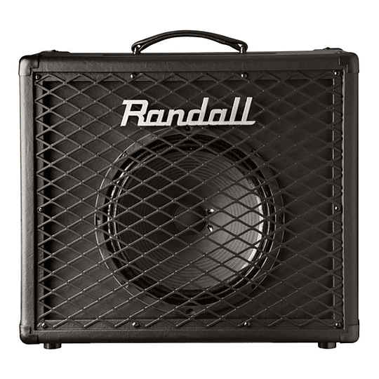Amplificador De Guitarra Randall A Tubos Diavlo Rd20-112