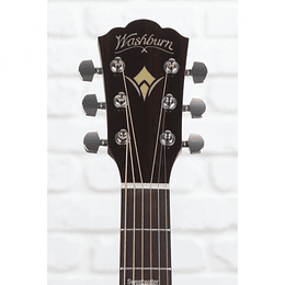 Guitarra Electroacústica Washburn O10SCE