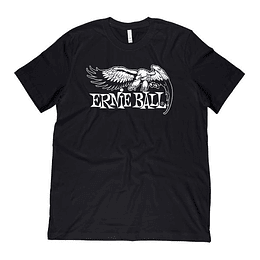 Polera Classic Ernie Ball Eagle Talla L