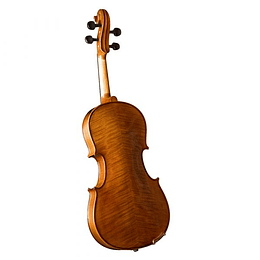 Violin Cremona Sv-100 Serie Premier Novice Sv-100 1/2 Con Estuche Y Arco