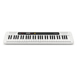 Teclado Casio Casiotone  CT-S200WE, 61 Teclas 