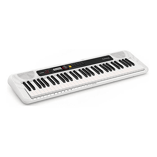 Teclado Casio Casiotone  CT-S200WE, 61 Teclas 