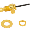 Set Strap Lock Warwick SP-30316-SG, Par Gold