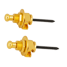 Set Strap Lock Warwick SP-30316-SG, Par Gold