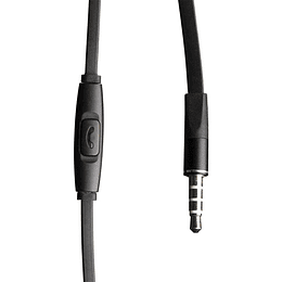 Audifonos In Ear Mackie CR-Buds, Negro