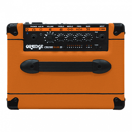 Amplificador De Bajo Orange Crush Bass 25, 25 Watts
