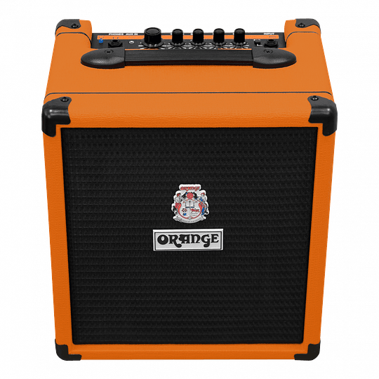 Amplificador De Bajo Orange Crush Bass 25, 25 Watts