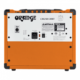 Amplificador De Guitarra Orange Crush 20RT, 20 Watts