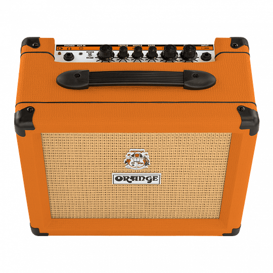 Amplificador De Guitarra Orange Crush 20, 20 Watts