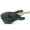 Guitarra Eléctrica Schecter Sun Valley Super Shredder FR S, Verde Regente