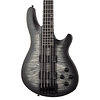 Bajo Eléctrico Schecter de 5 cuerdas C-5 GT, Satin Charcoal Burst