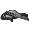 Bajo Eléctrico Schecter de 5 cuerdas C-5 GT, Satin Charcoal Burst