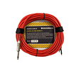 Cable de Instrumento Wingo IC-06RED, 6Mts.