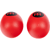 Shaker Tipo Huevos Meinl ES2-R, Rojo (Par)