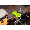 Jam Block High Pitch Meinl MPE5NG, Verde Neón