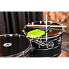 Jam Block High Pitch Meinl MPE5NG, Verde Neón