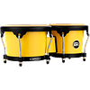 Bongo Journey Series Meinl HB50IY, Amarillo