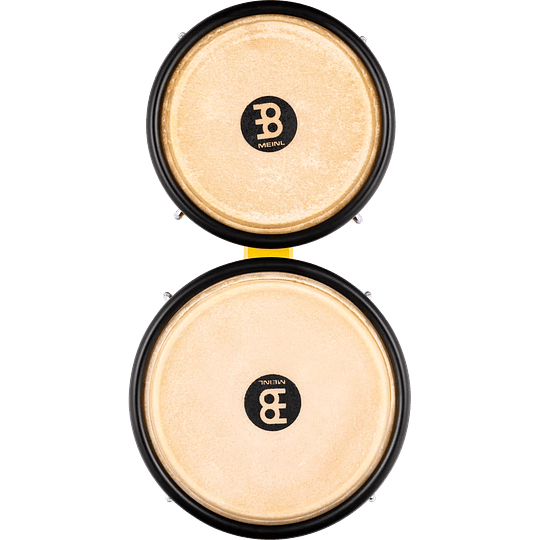 Bongo Journey Series Meinl HB50IY, Amarillo