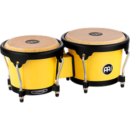 Bongo Journey Series Meinl HB50IY, Amarillo